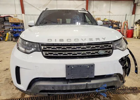 2019 Land Rover Discovery Se z USA, uszkodzony, nr VIN SALRG2RVXKA082435